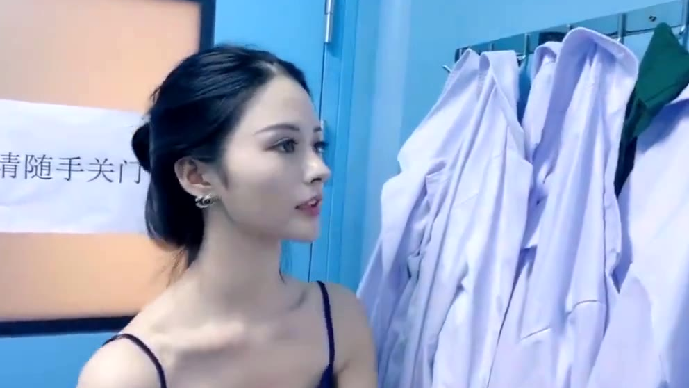 这是那个科室的护士?